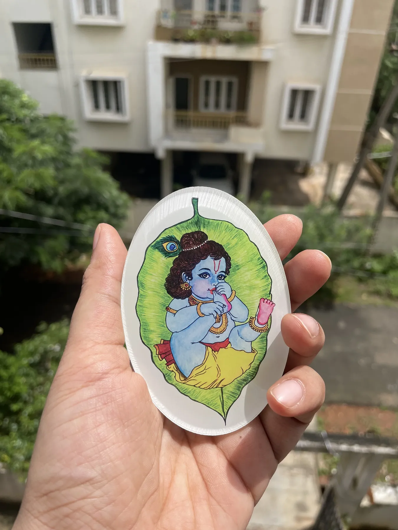 Vatapatra Sai Krishna